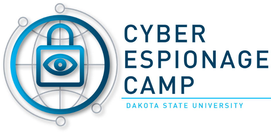 Cyber Espionage Camp Logo